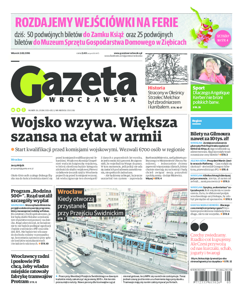 Gazeta Wrocławska