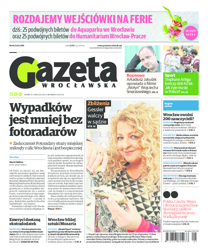 Gazeta Wrocławska