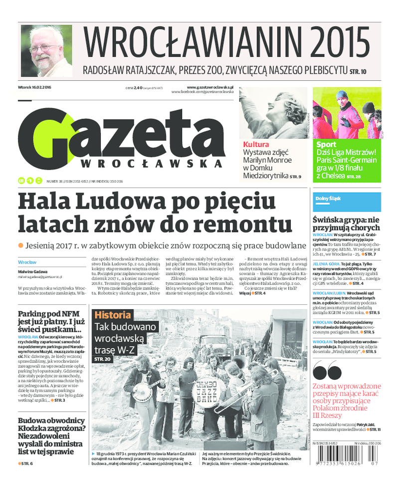 Gazeta Wrocławska