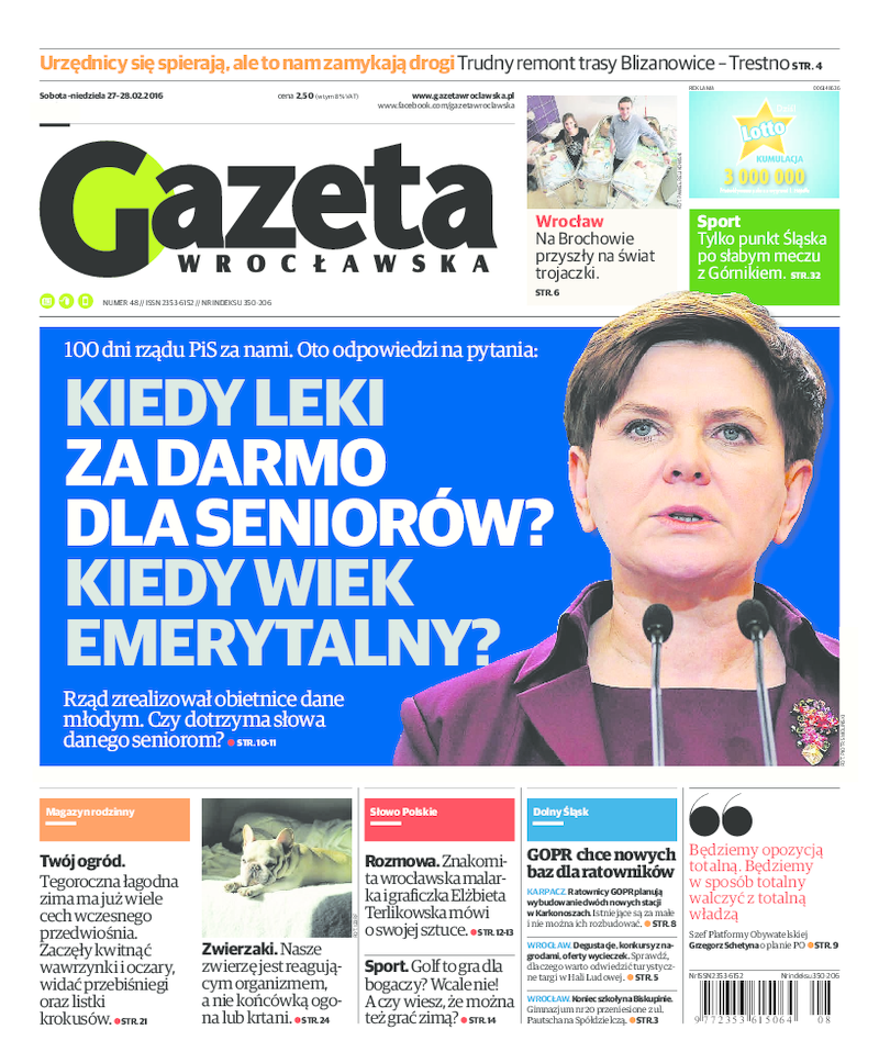 Gazeta Wrocławska