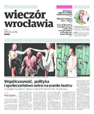 Tygodnik miejski Wieczór Wrocławia