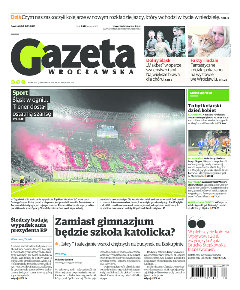 Gazeta Wrocławska