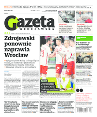 Gazeta Wrocławska