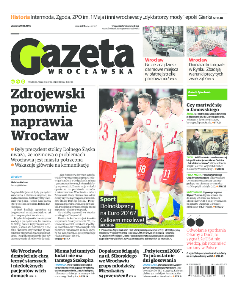 Gazeta Wrocławska