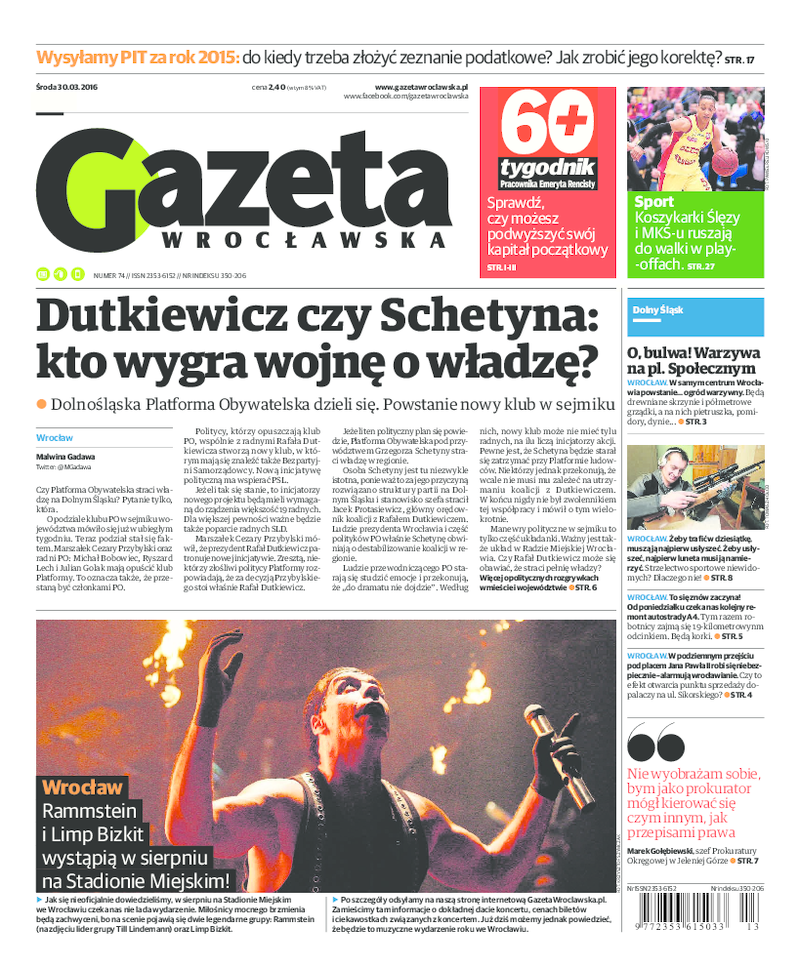 Gazeta Wrocławska