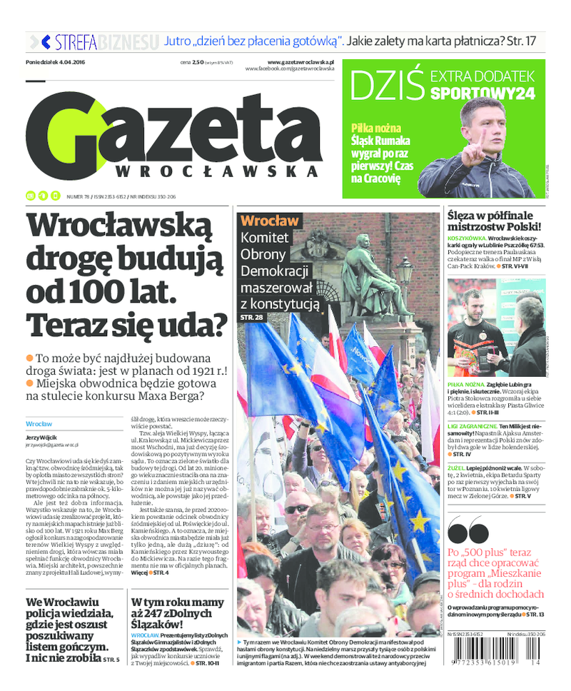 Gazeta Wrocławska