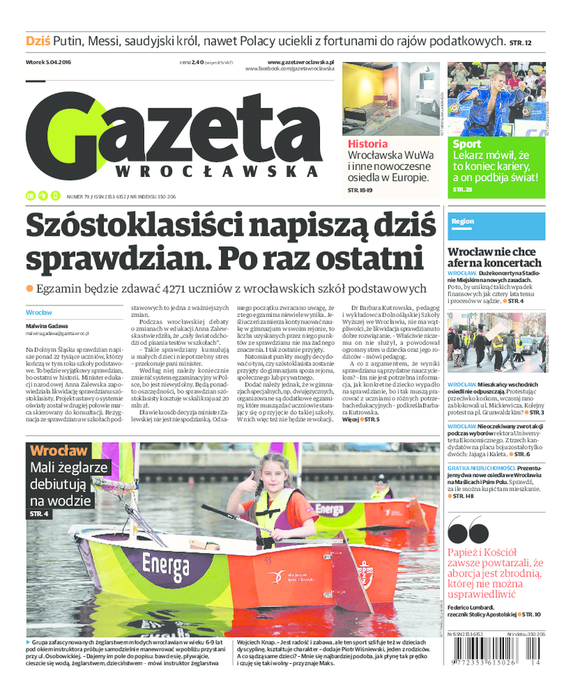 Gazeta Wrocławska