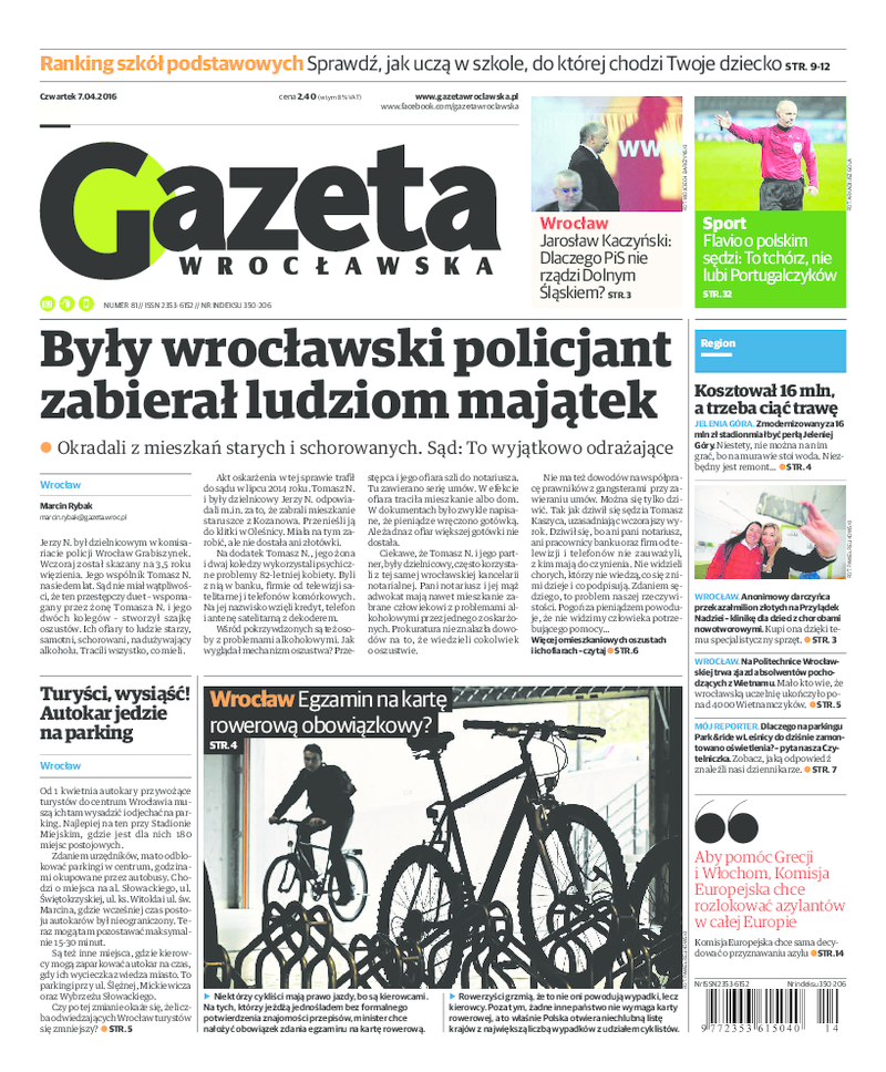 Gazeta Wrocławska