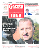 Gazeta Wrocławska / mut. Wałbrzych