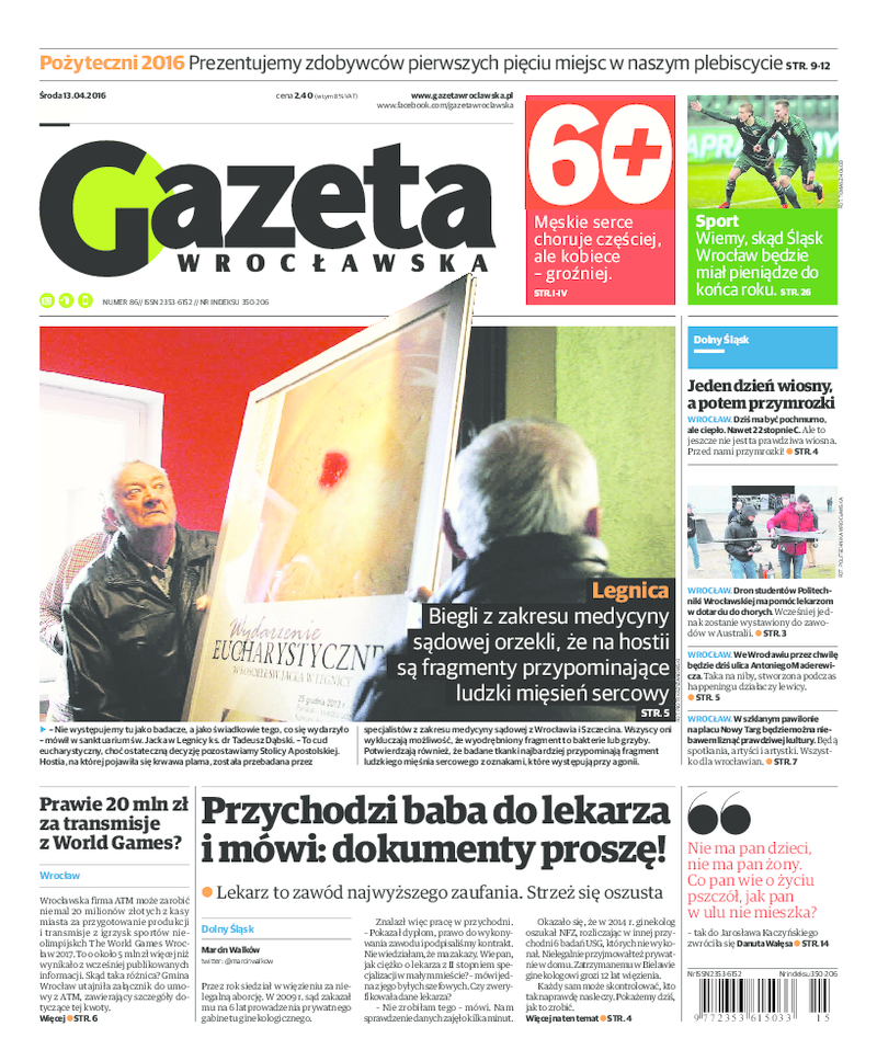 Gazeta Wrocławska