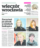 Tygodnik miejski Wieczór Wrocławia