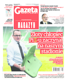 Gazeta Wrocławska / mut. Legnica