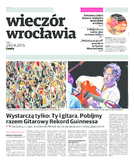 Tygodnik miejski Wieczór Wrocławia