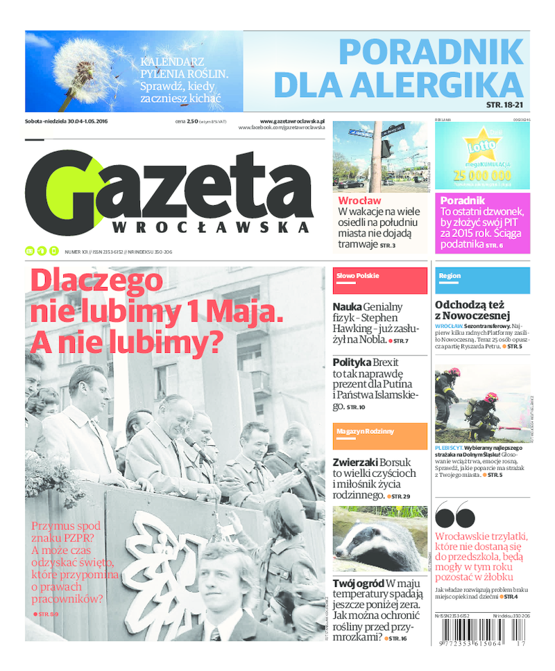 Gazeta Wrocławska