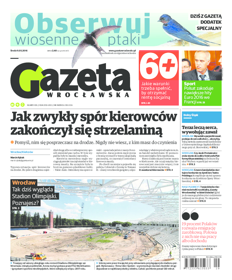 Gazeta Wrocławska