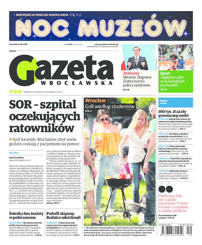 Gazeta Wrocławska