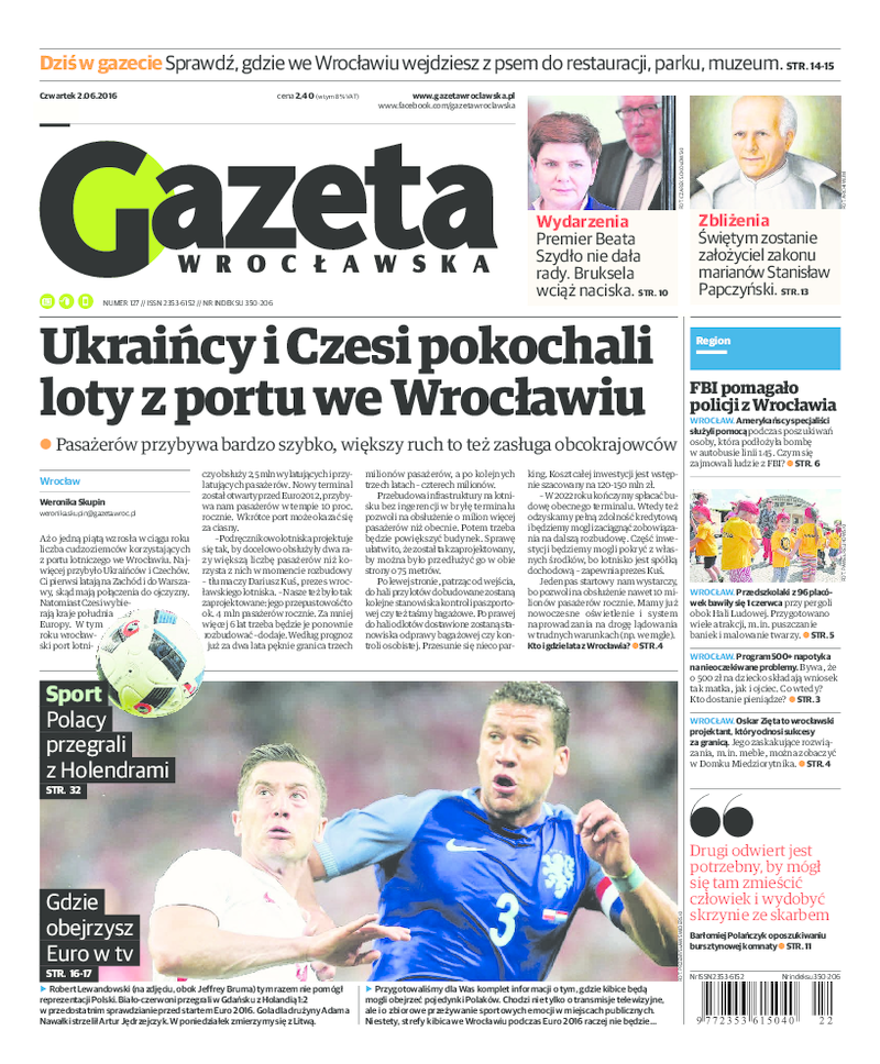 Gazeta Wrocławska