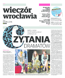 Tygodnik miejski Wieczór Wrocławia