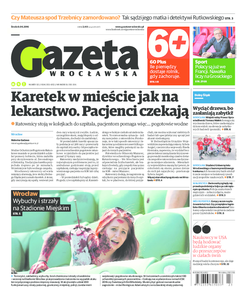 Gazeta Wrocławska