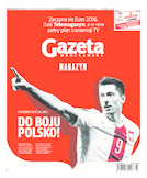 Gazeta Wrocławska / mut. Jelenia Góra