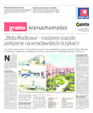 Gratka Nieruchomości Gazety Wrocławskiej