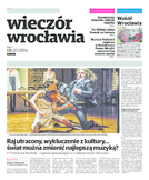 Tygodnik miejski Wieczór Wrocławia