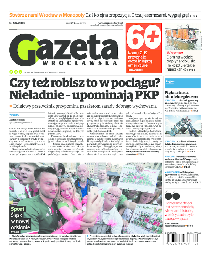 Gazeta Wrocławska