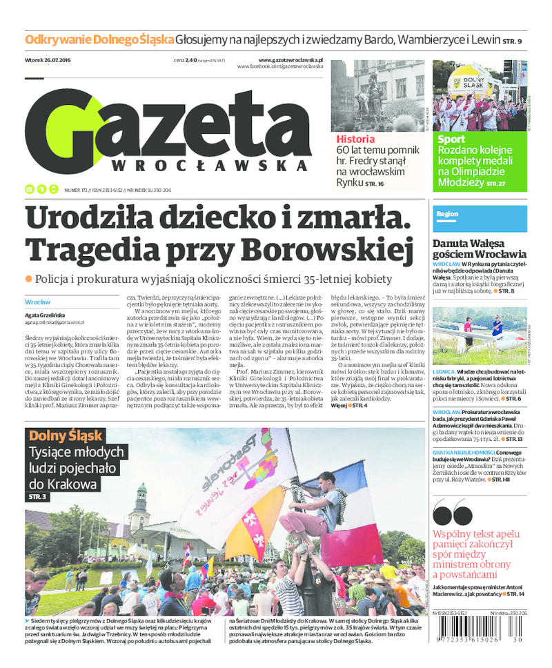 Gazeta Wrocławska