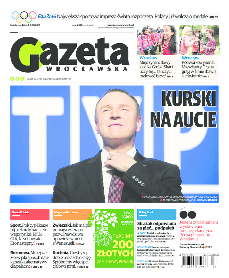 Gazeta Wrocławska