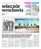 Tygodnik miejski Wieczór Wrocławia