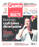 Gazeta Wrocławska / mut. Legnica