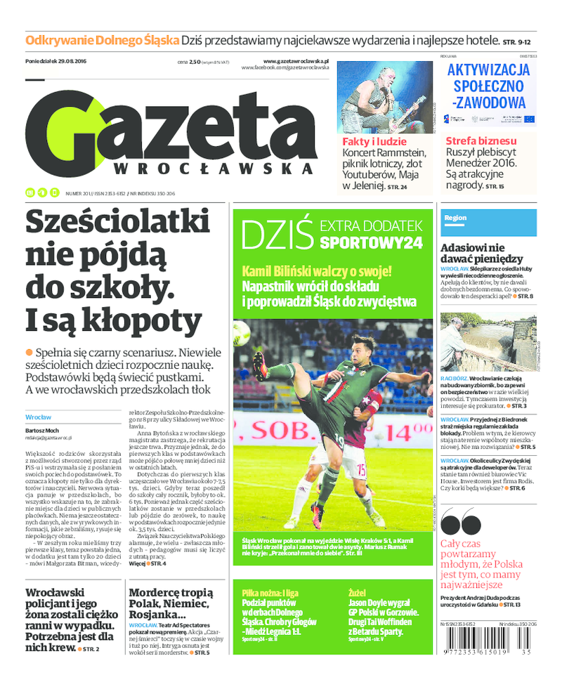 Gazeta Wrocławska