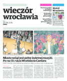 Tygodnik miejski Wieczór Wrocławia