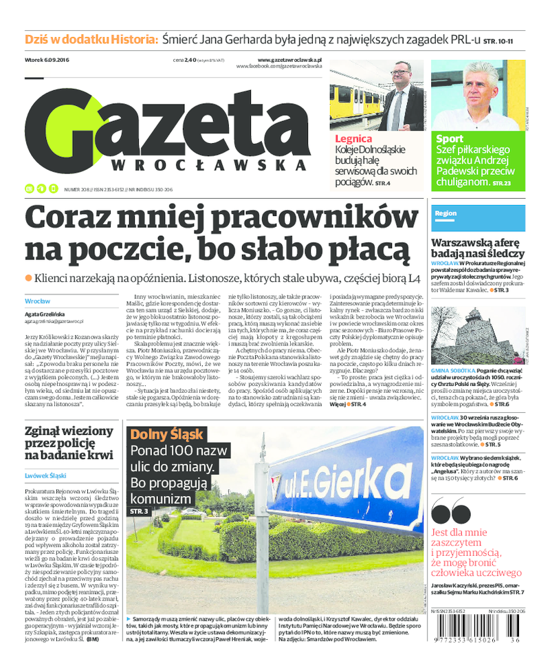 Gazeta Wrocławska