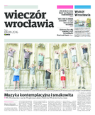 Tygodnik miejski Wieczór Wrocławia