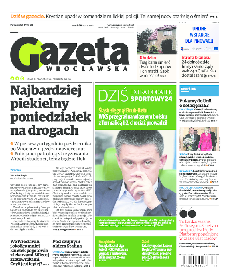 Gazeta Wrocławska