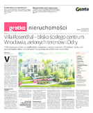 Gratka Nieruchomości Gazety Wrocławskiej