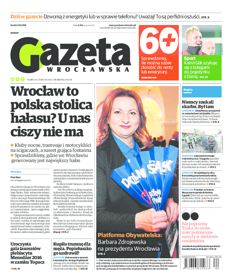 Gazeta Wrocławska