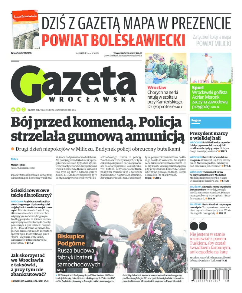 Gazeta Wrocławska