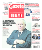 Gazeta Wrocławska / mut. Legnica