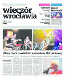 Tygodnik miejski Wieczór Wrocławia