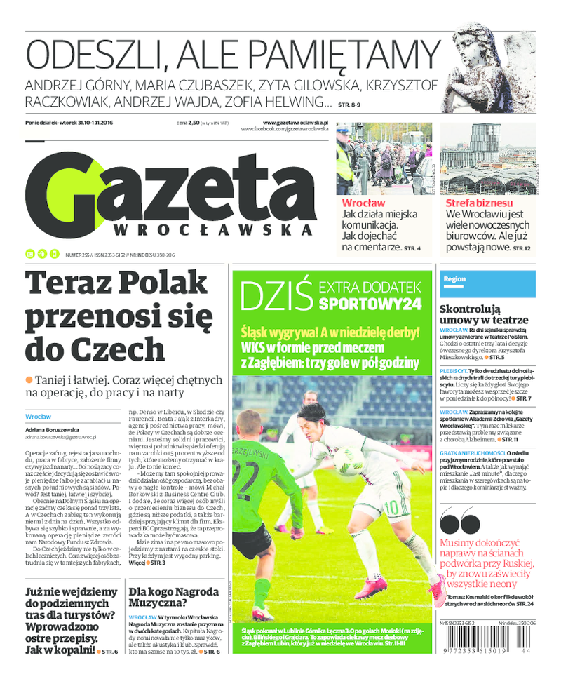 Gazeta Wrocławska