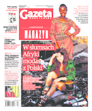 Gazeta Wrocławska / mut. Wałbrzych