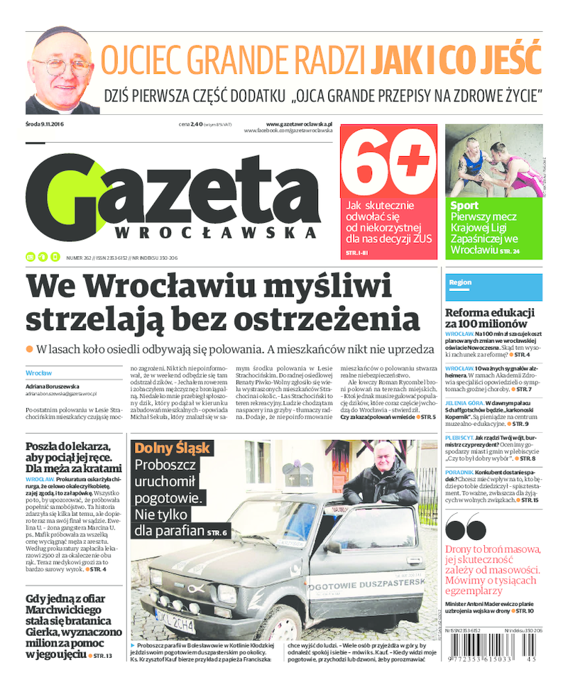 Gazeta Wrocławska