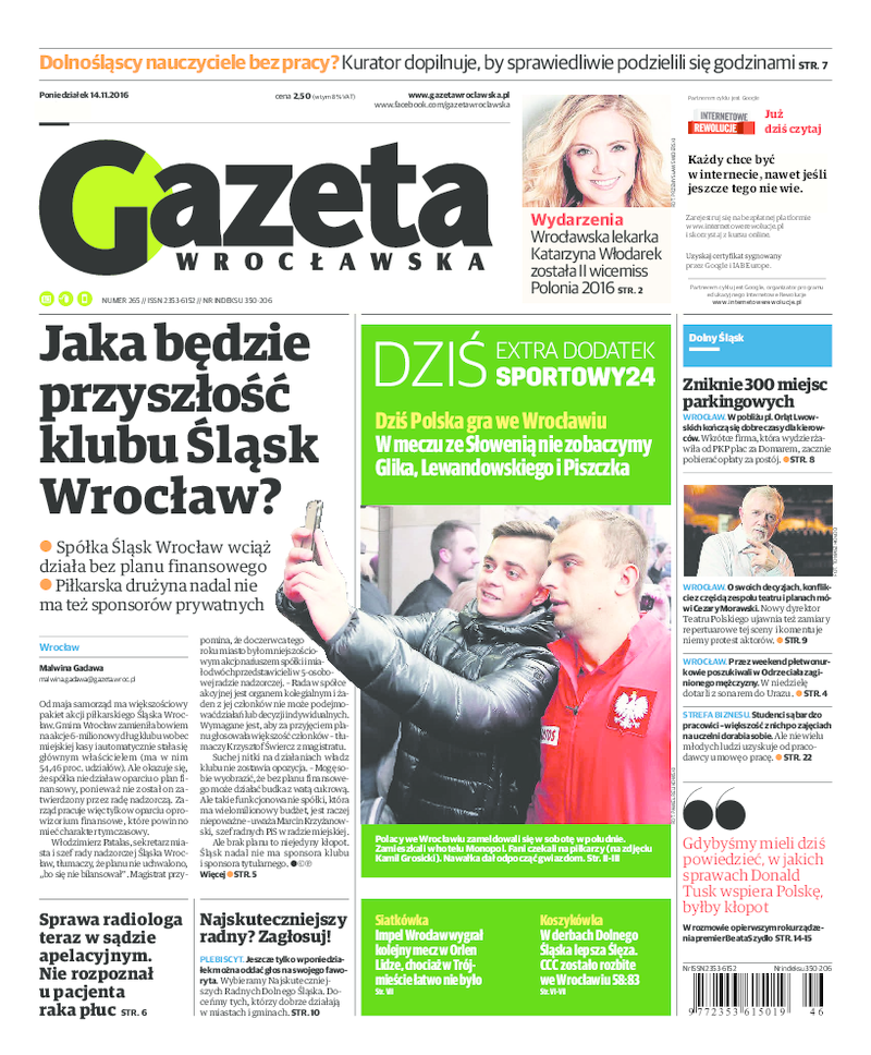 Gazeta Wrocławska