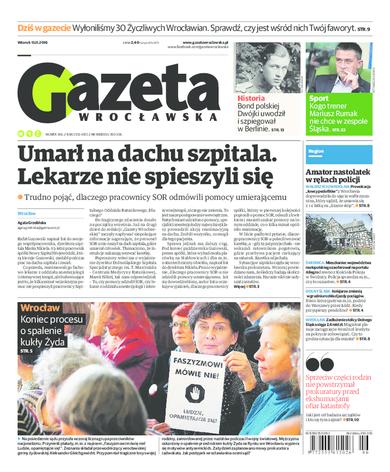 Gazeta Wrocławska