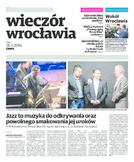 Tygodnik miejski Wieczór Wrocławia