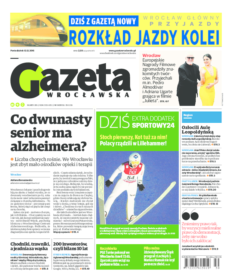 Gazeta Wrocławska