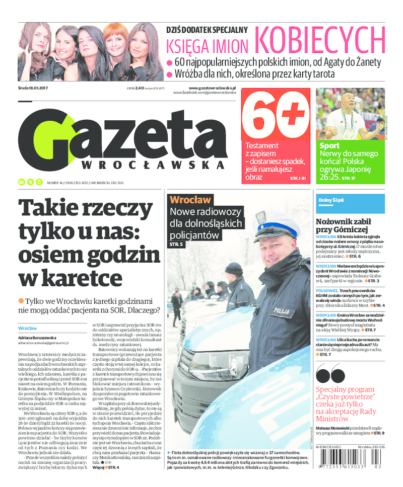 Gazeta Wrocławska