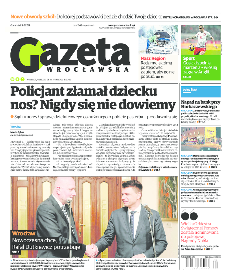 Gazeta Wrocławska